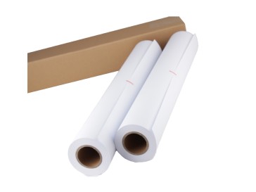 36'' x 150' Rolls -  Plotter Paper - 2'' Core